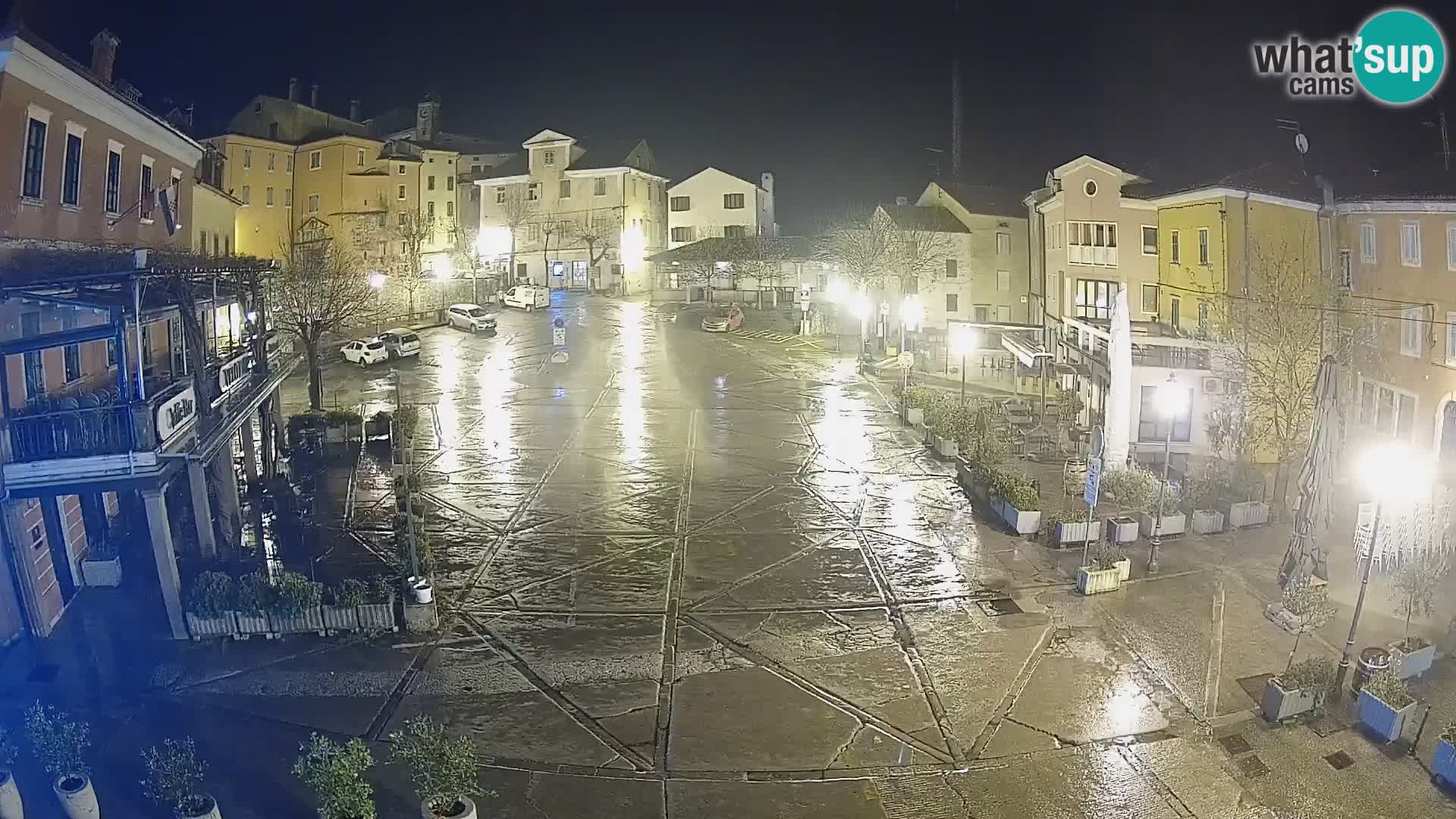 Spletna kamera Labin – Stari Grad – Istra – Hrvaška