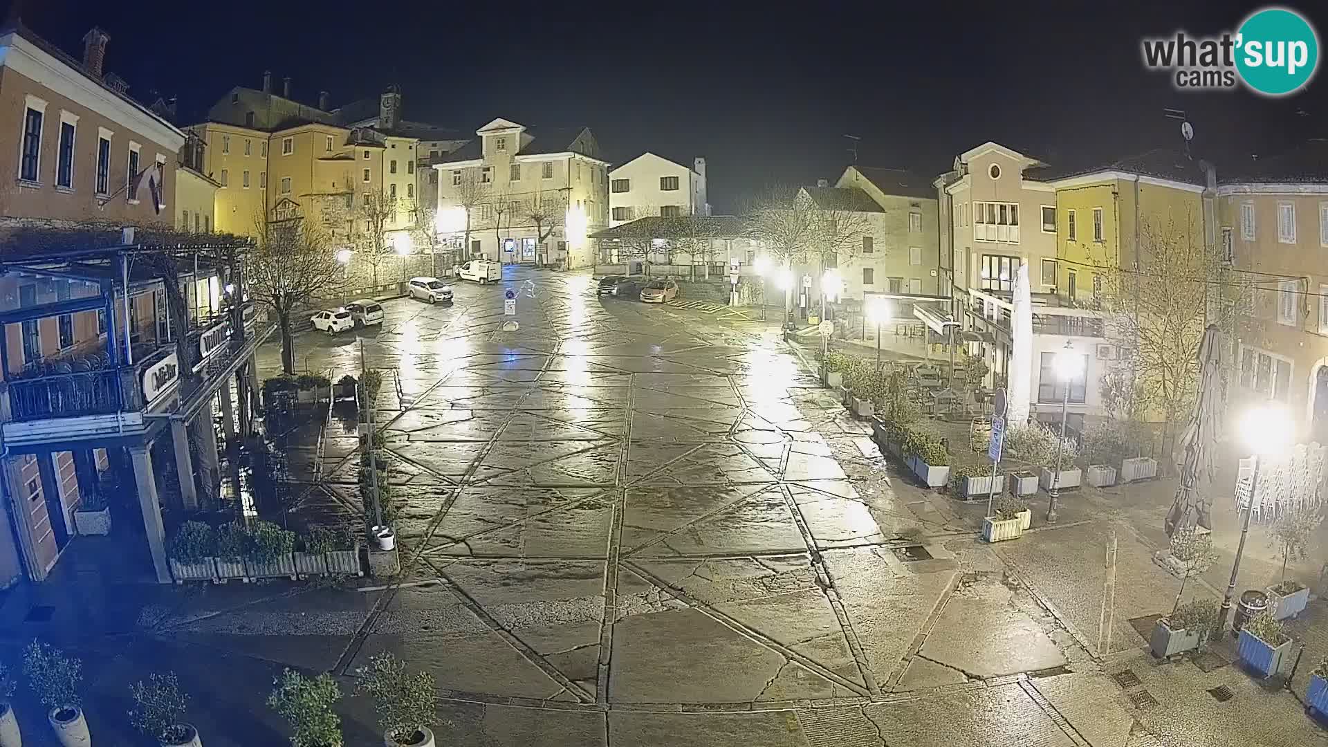 Live webcam Labin (Albona) – Stari Grad – Istria – Croazia