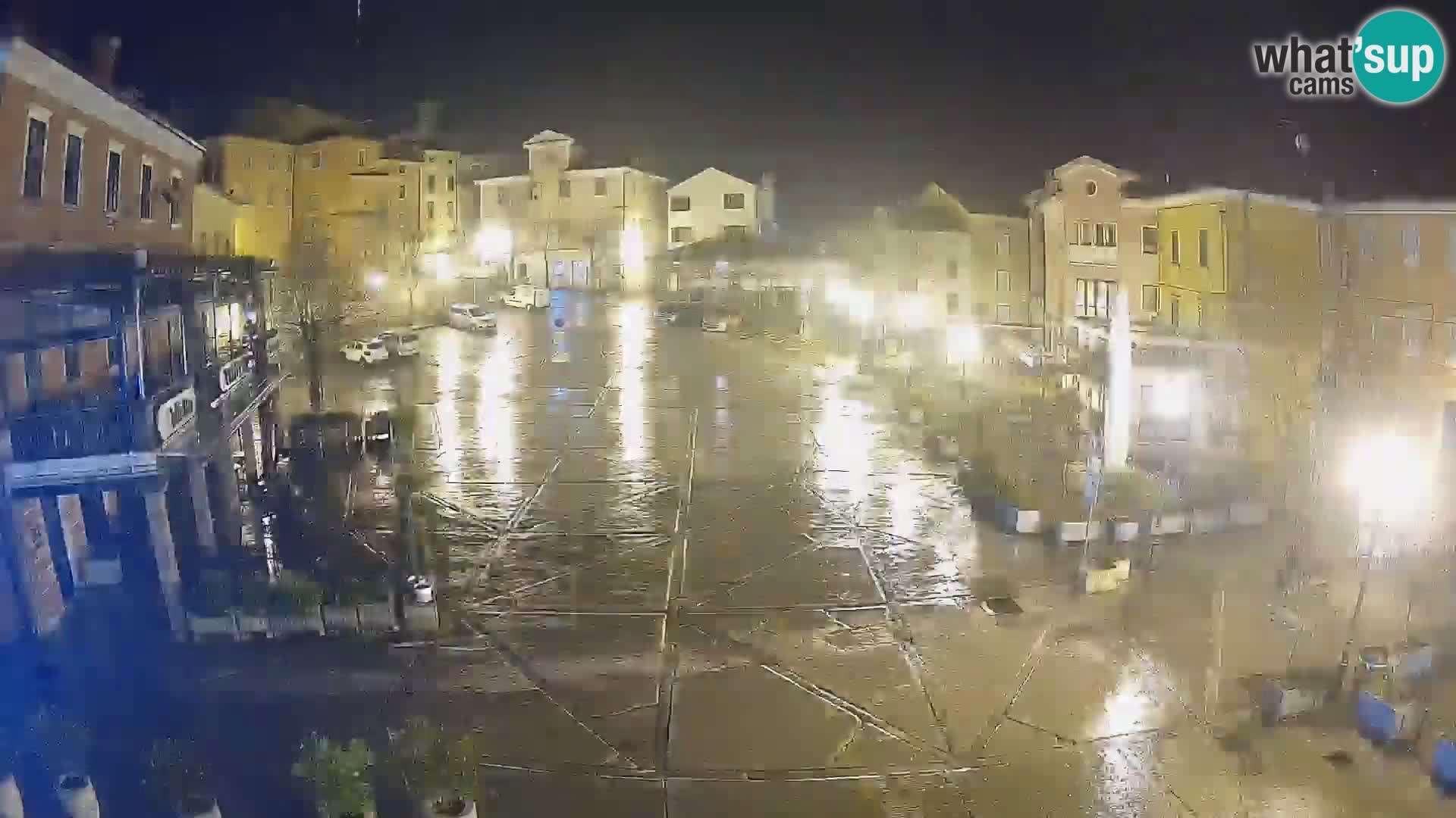 Spletna kamera Labin – Stari Grad – Istra – Hrvaška