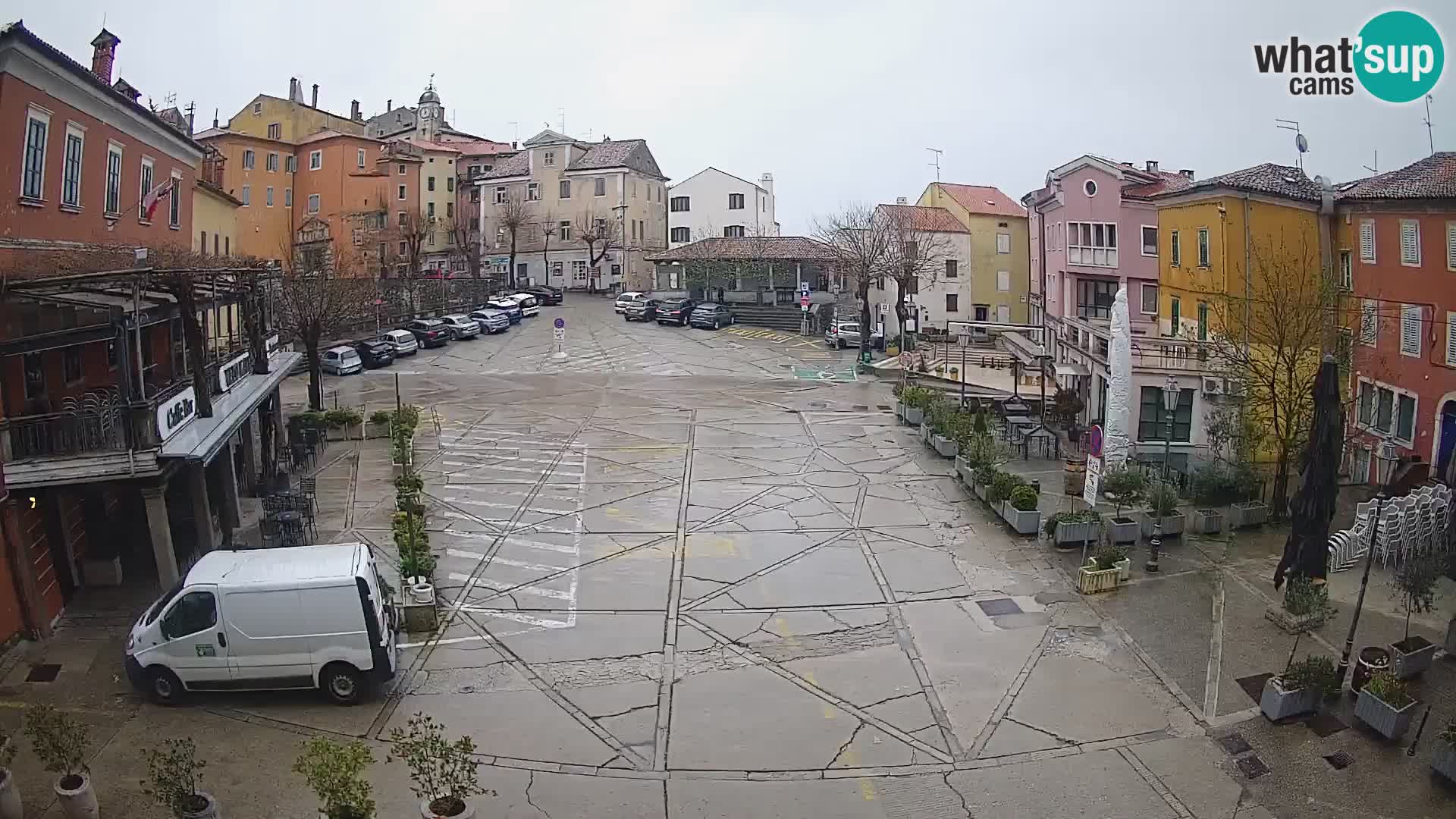 Live webcam Labin – Stari Grad – Istria – Croatia
