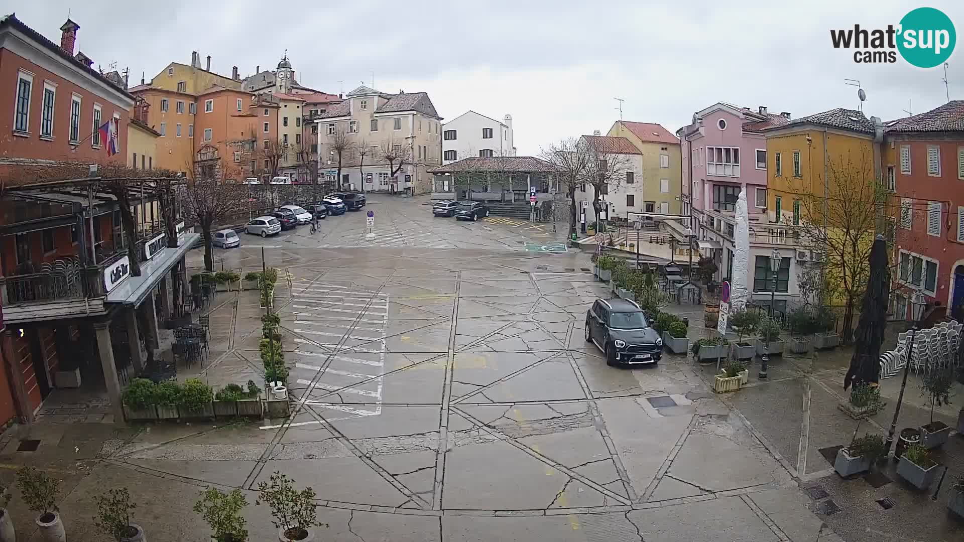 Web kamera uživo Labin – Stari Grad – Istra – Hrvatska