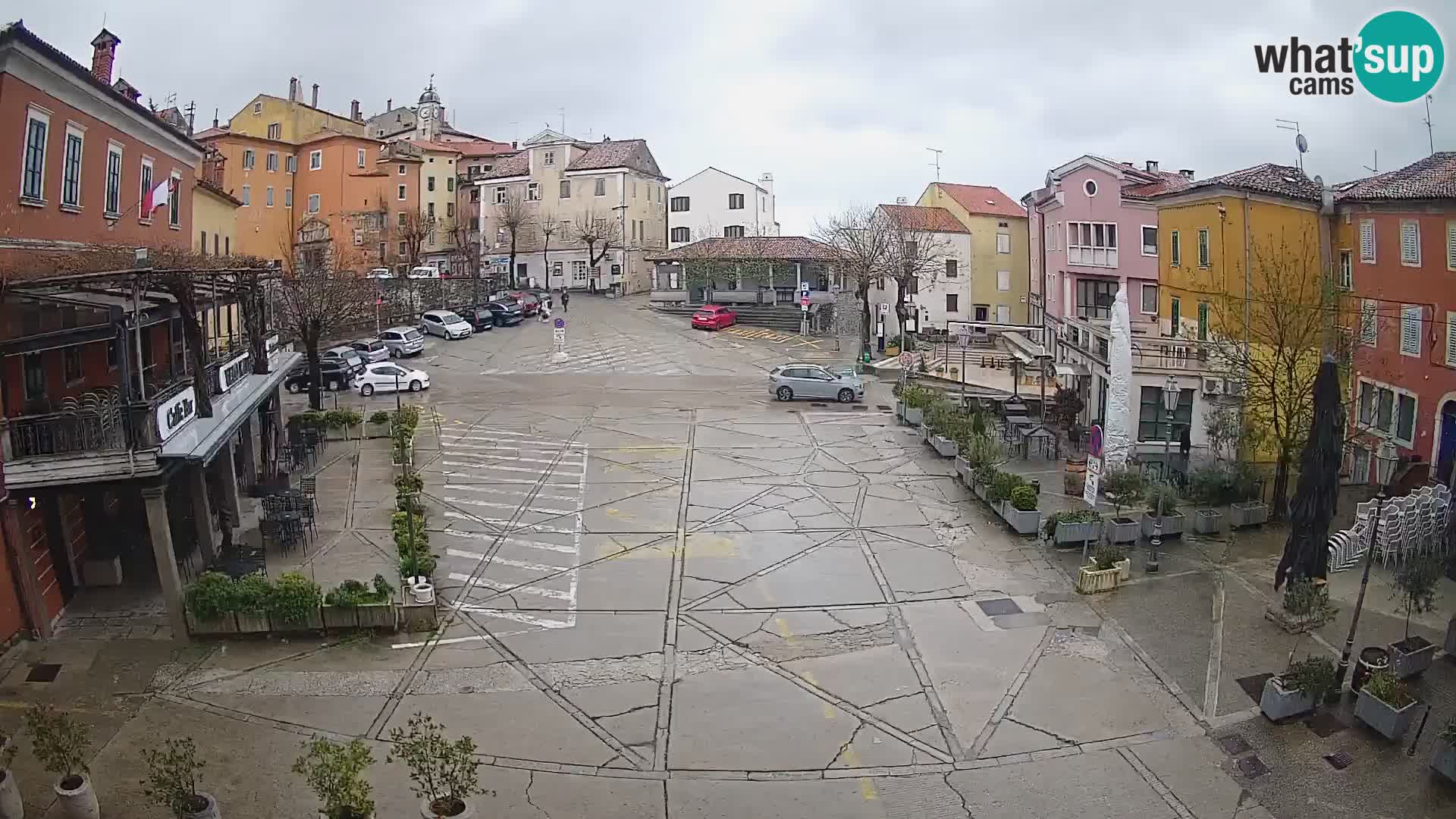 Web kamera uživo Labin – Stari Grad – Istra – Hrvatska