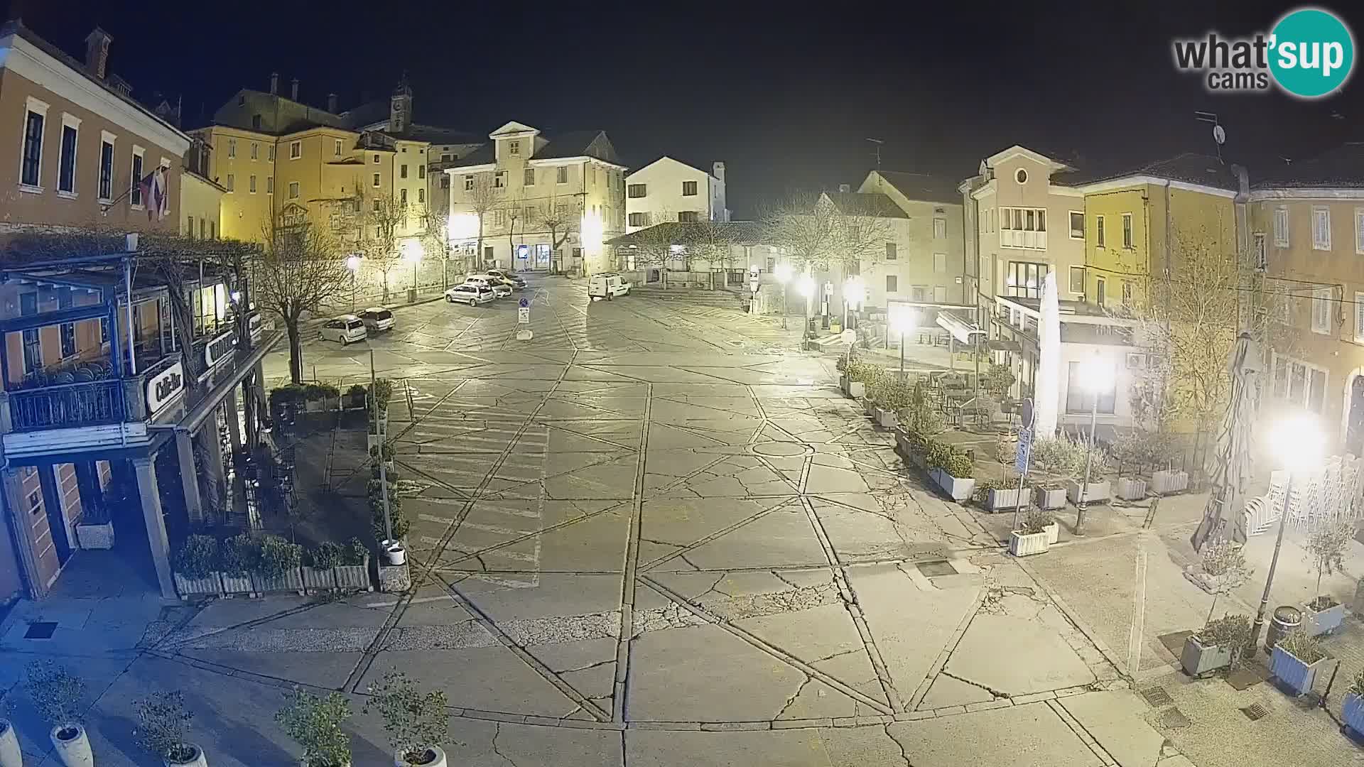 Live webcam Labin (Albona) – Stari Grad – Istria – Croazia