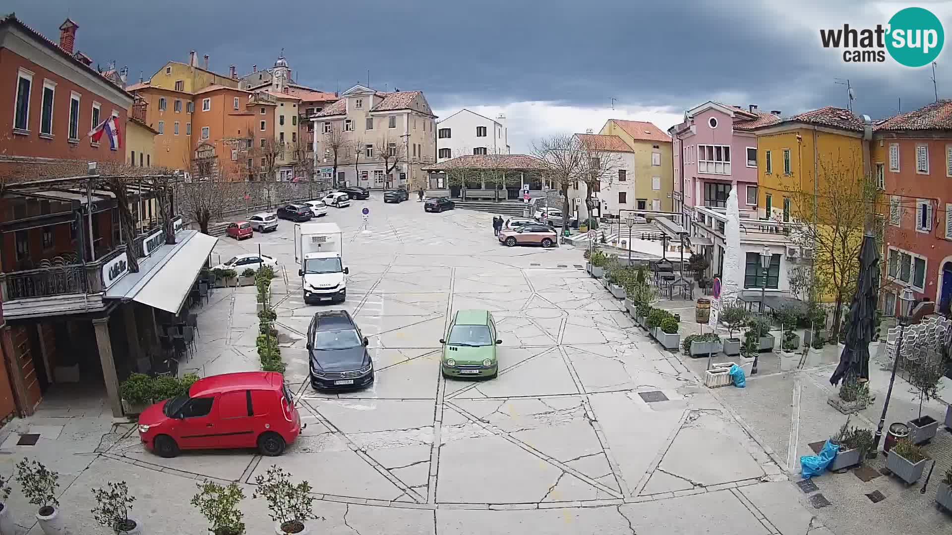 Webcam en vivo Labin – Stari Grad – Istria – Croacia