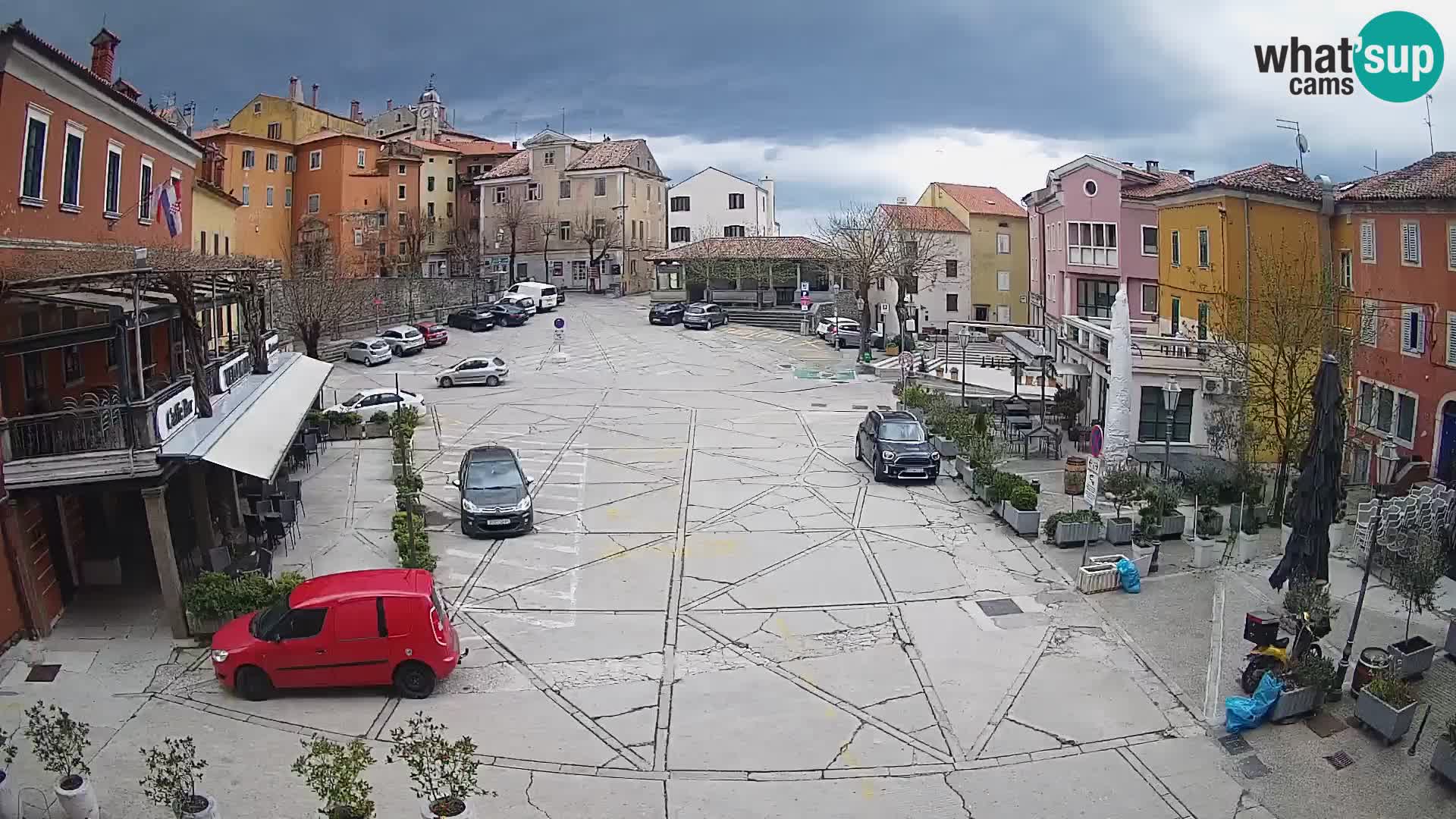 Webcam en direct Labin – Stari Grad – Istrie – Croatie