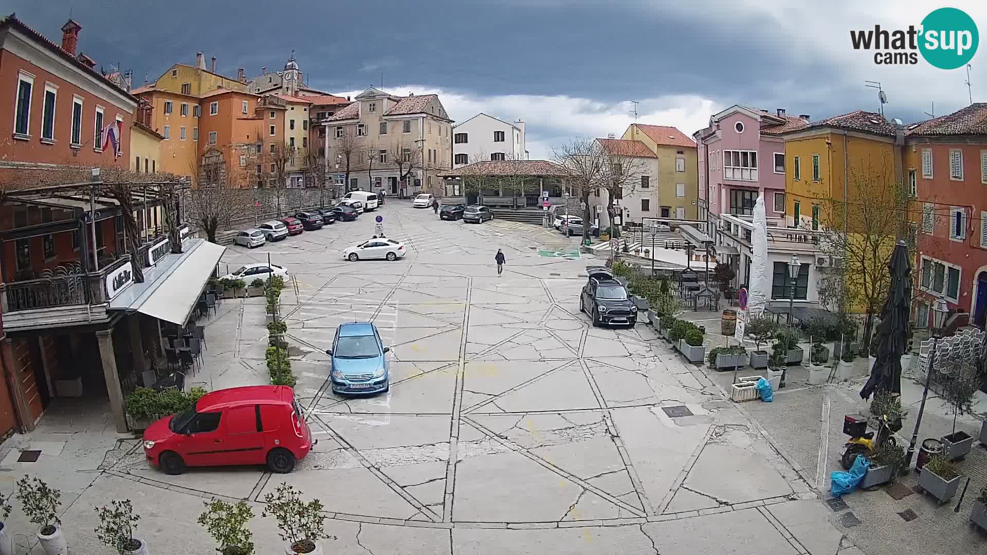 Spletna kamera Labin – Stari Grad – Istra – Hrvaška