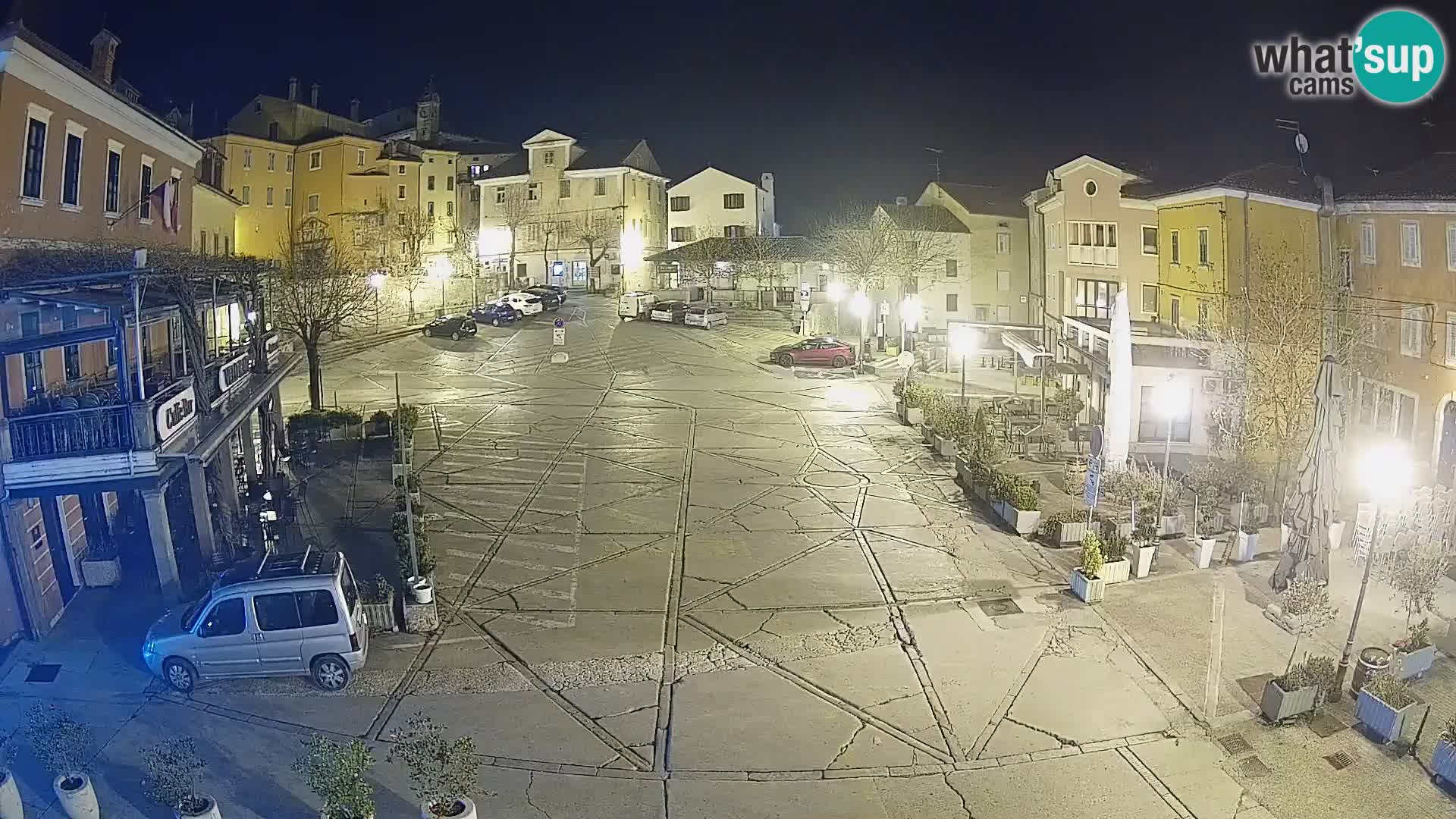 Live webcam Labin (Albona) – Stari Grad – Istria – Croazia