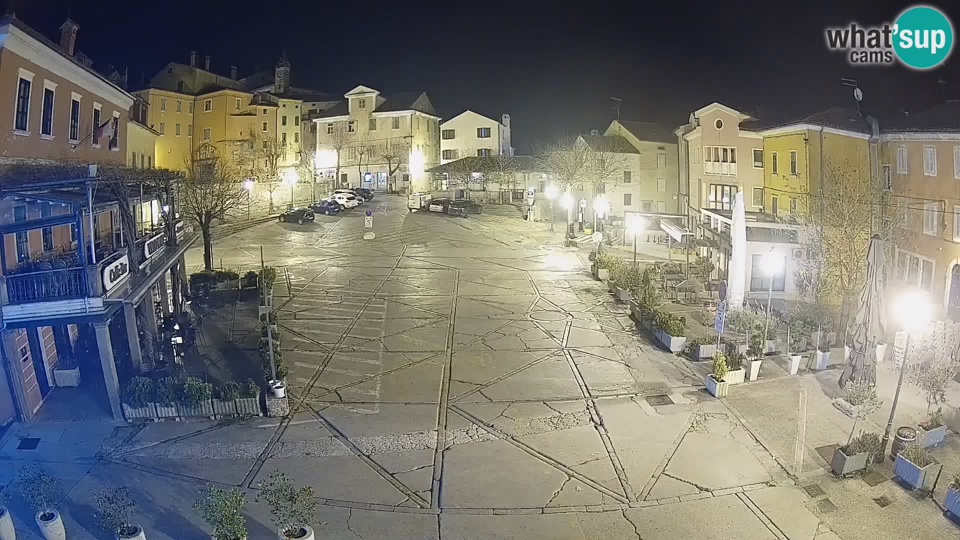 Live webcam Labin (Albona) – Stari Grad – Istria – Croazia