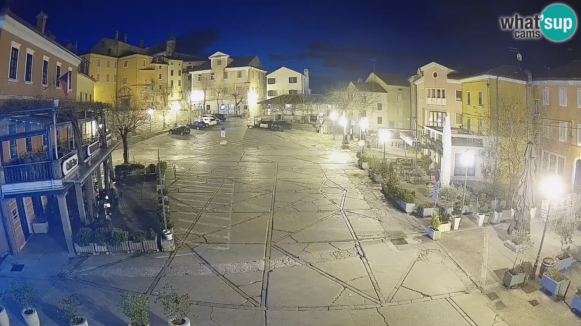 Live webcam Labin – Stari Grad – Istria – Croatia