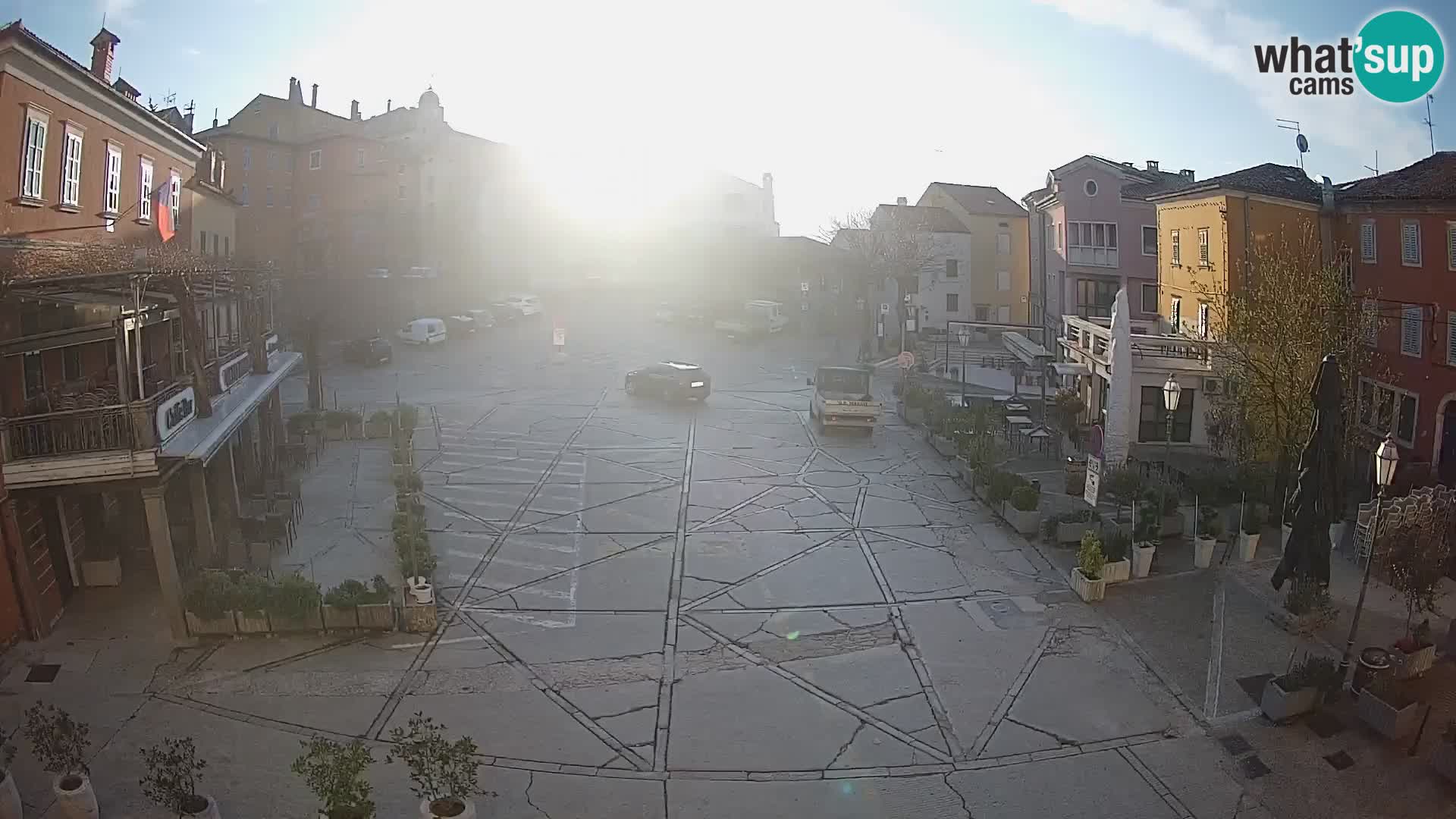 Live webcam Labin – Stari Grad – Istria – Croatia