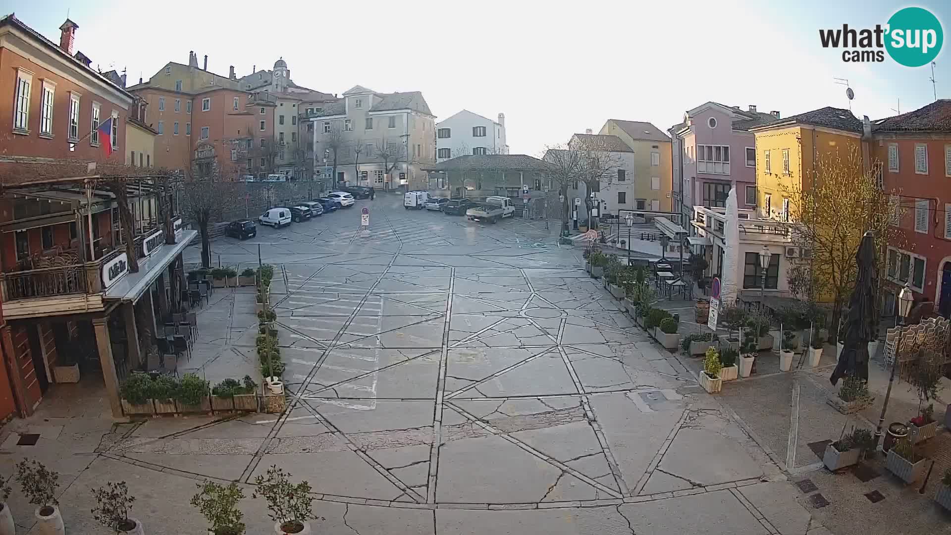 Live webcam Labin – Stari Grad – Istria – Croatia