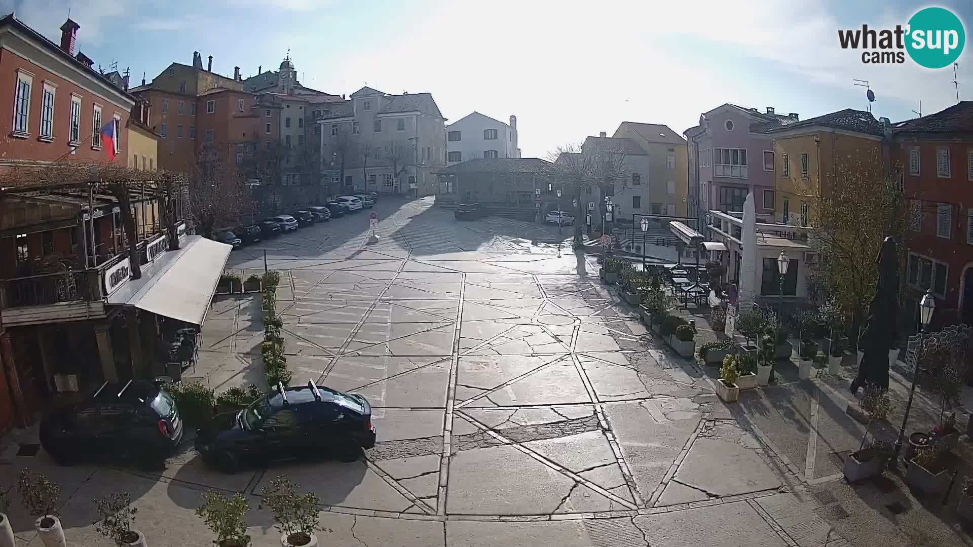 Webcam en vivo Labin – Stari Grad – Istria – Croacia