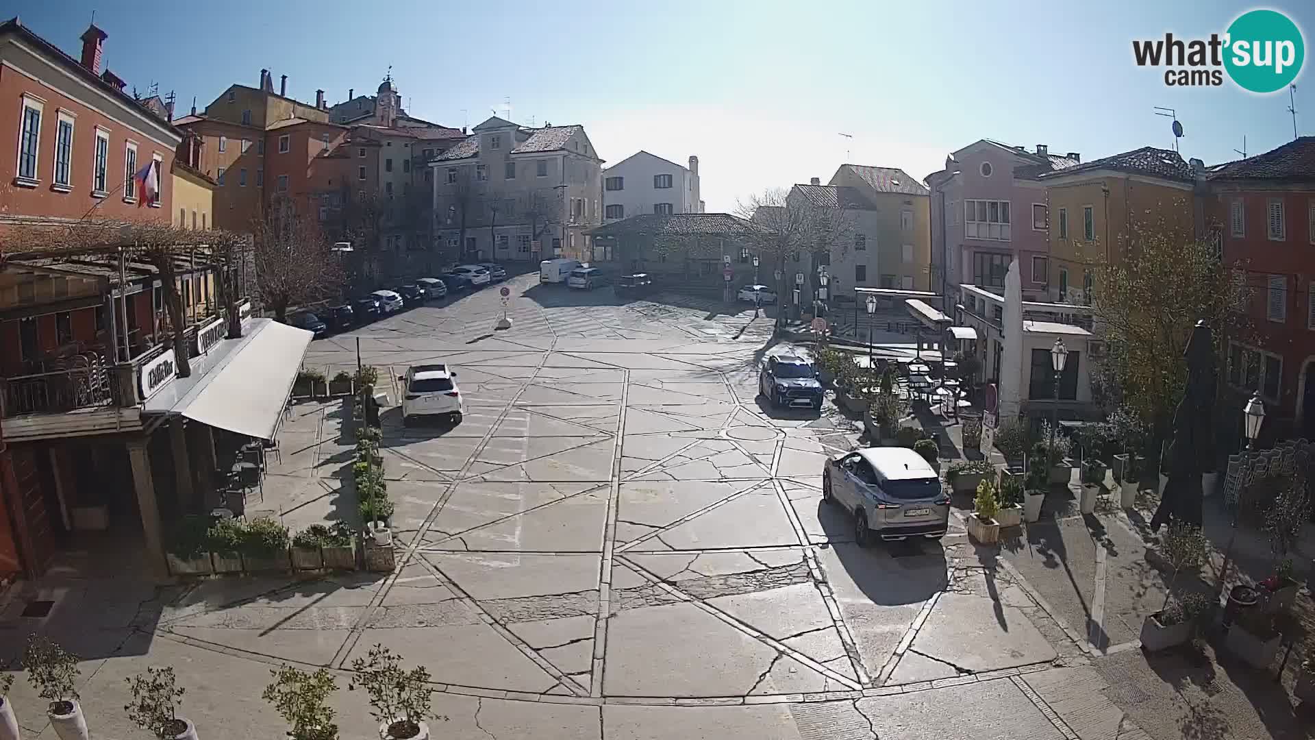 Spletna kamera Labin – Stari Grad – Istra – Hrvaška