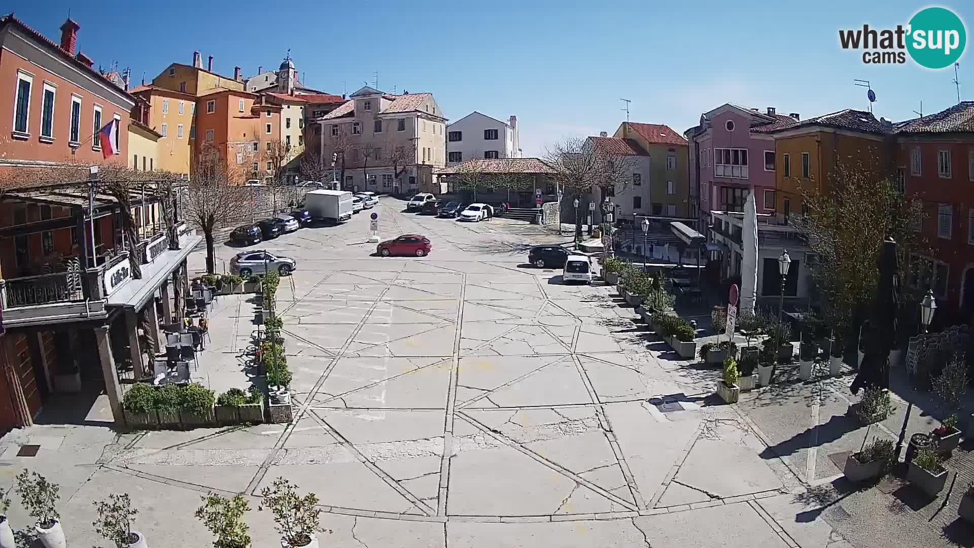 Webcam en vivo Labin – Stari Grad – Istria – Croacia