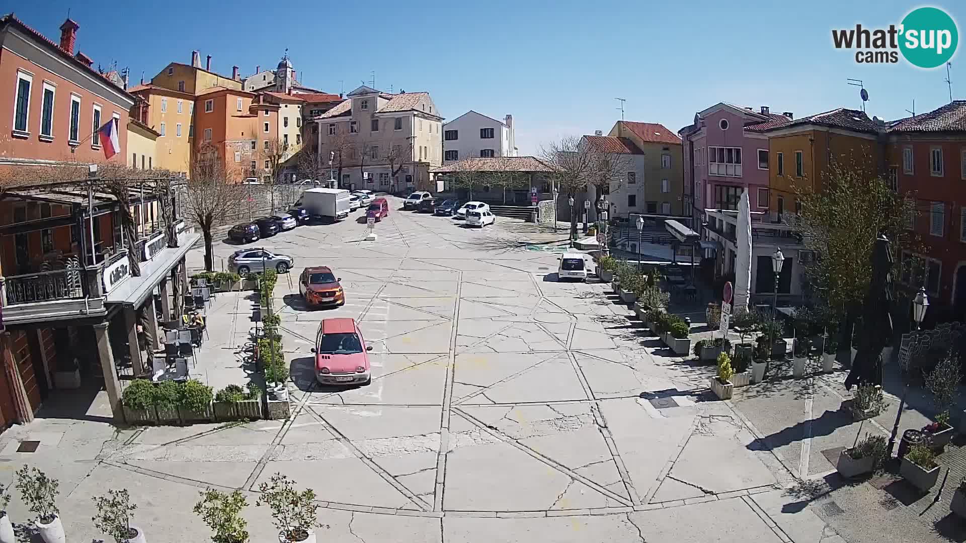 Webcam en vivo Labin – Stari Grad – Istria – Croacia