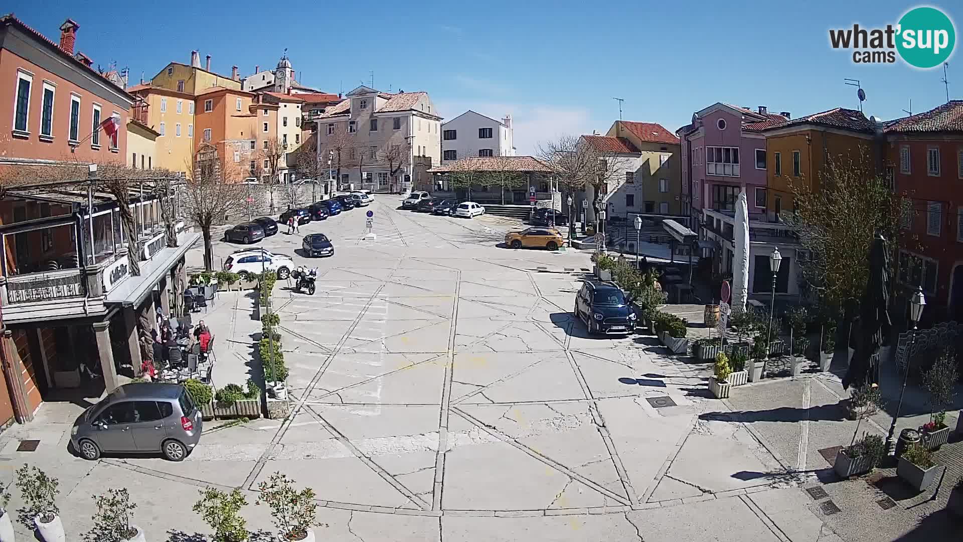 Web kamera uživo Labin – Stari Grad – Istra – Hrvatska