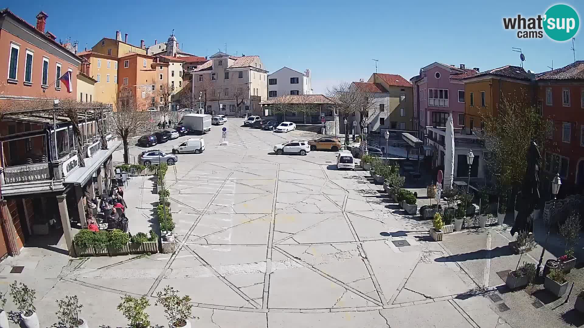 Live webcam Labin – Stari Grad – Istria – Croatia