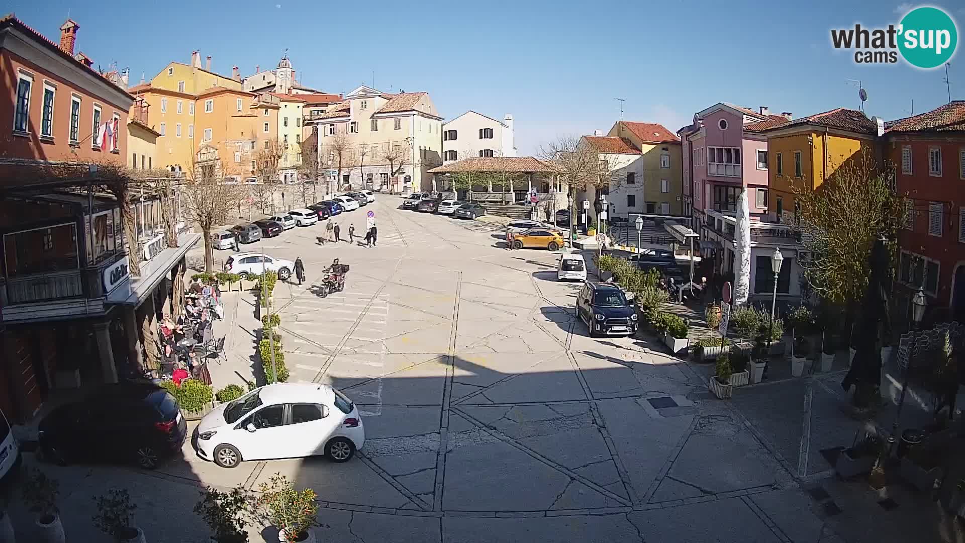 Live webcam Labin (Albona) – Stari Grad – Istria – Croazia