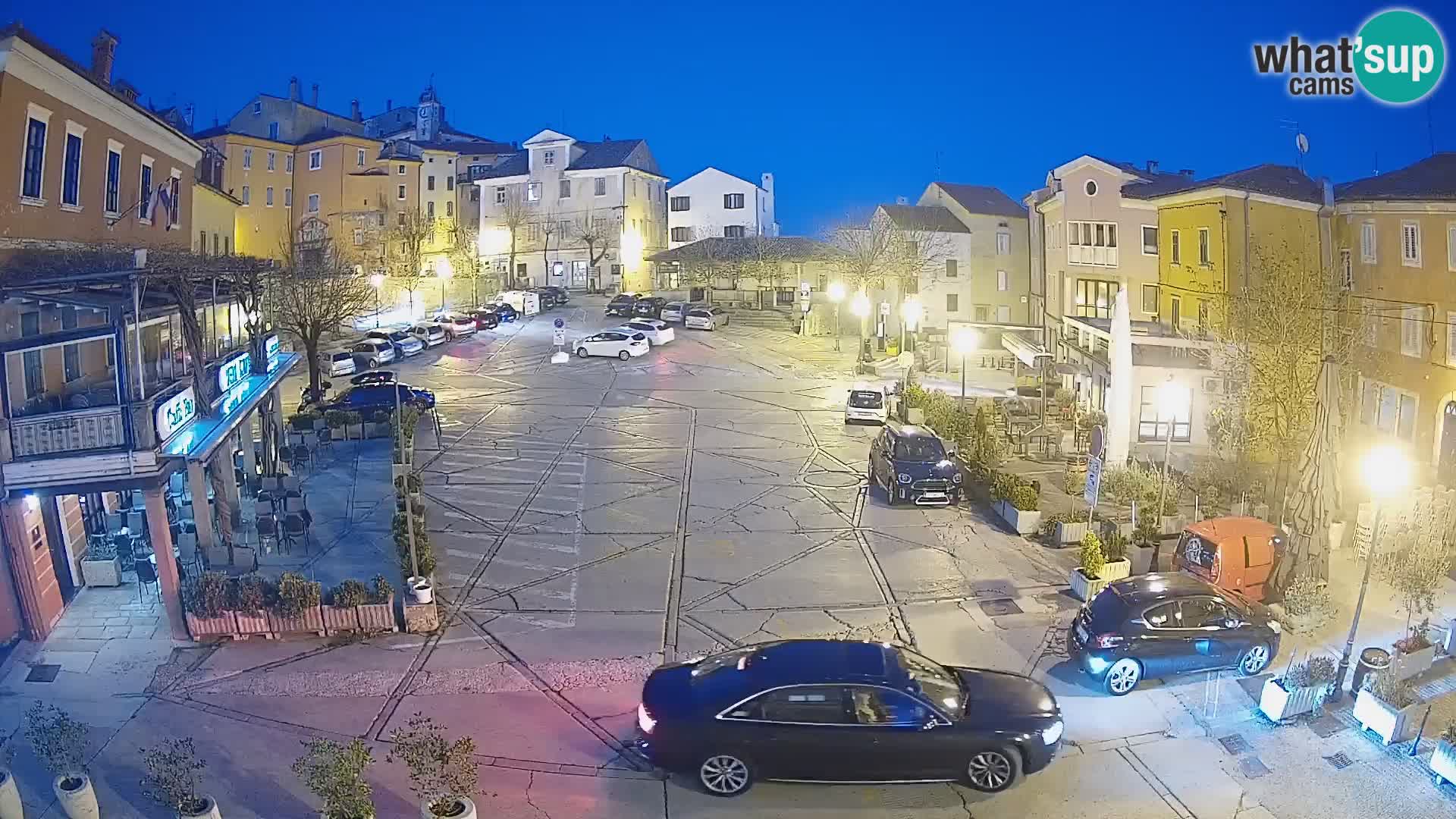 Live webcam Labin – Stari Grad – Istria – Croatia