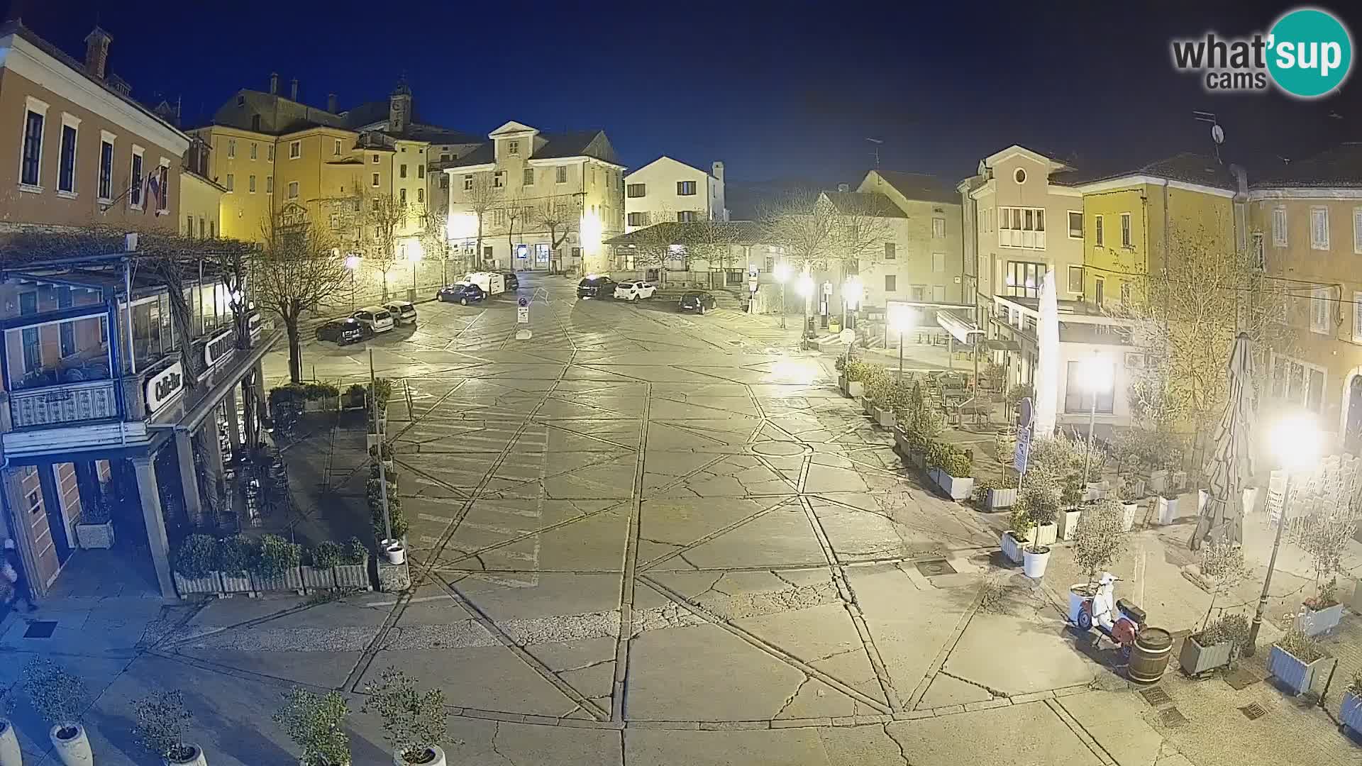 Live webcam Labin – Stari Grad – Istria – Croatia