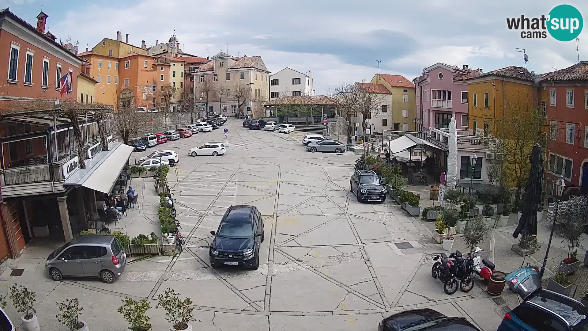 Live webcam Labin – Stari Grad – Istria – Croatia