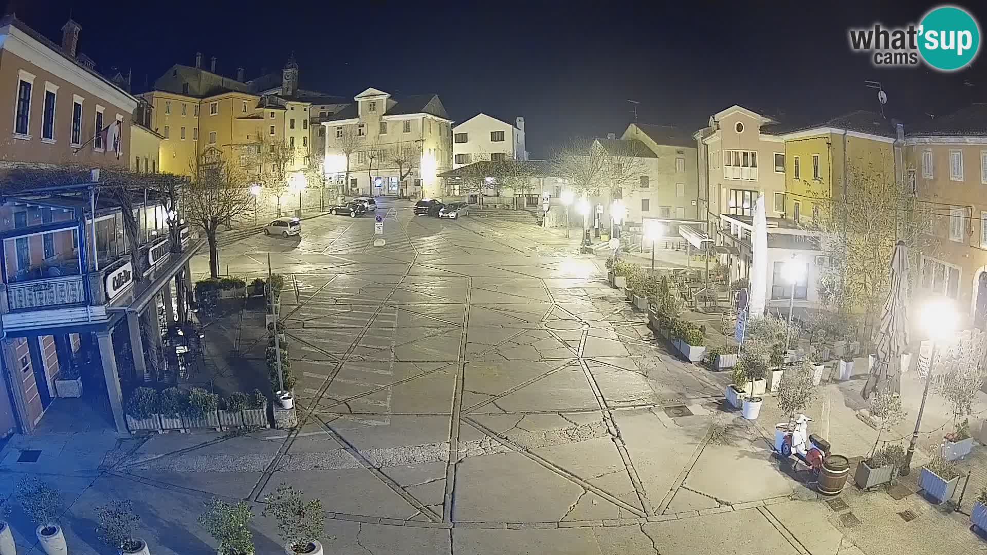 Webcam en vivo Labin – Stari Grad – Istria – Croacia