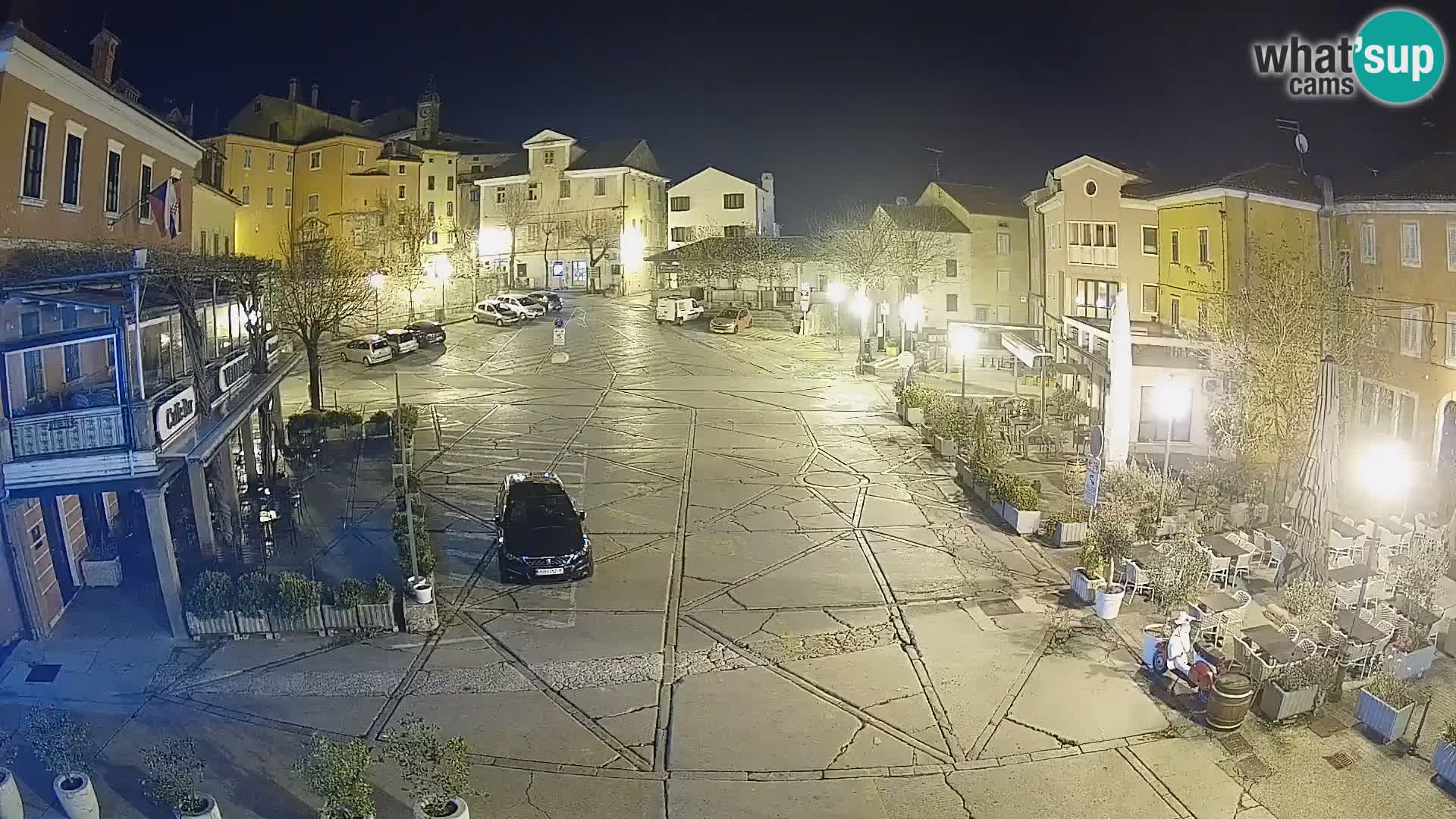 Webcam en vivo Labin – Stari Grad – Istria – Croacia