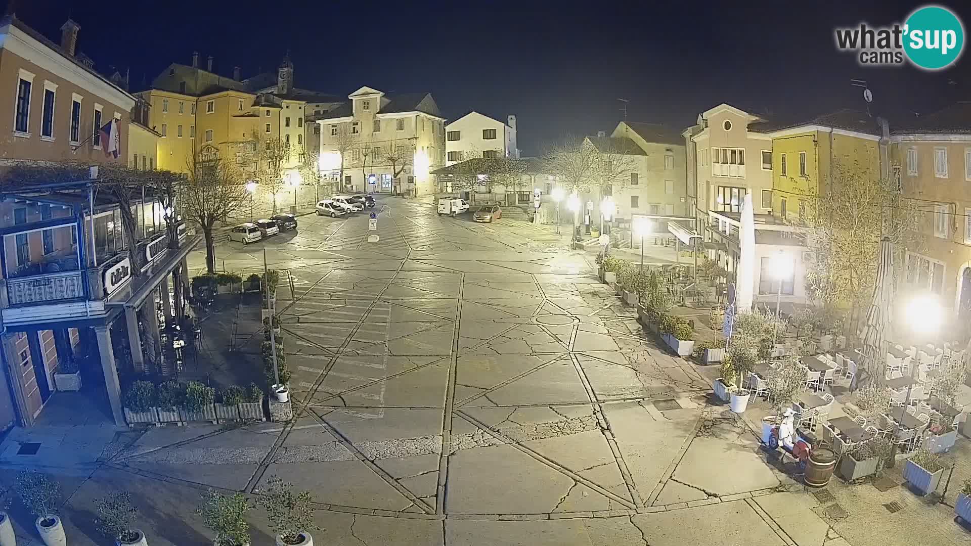 Webcam en vivo Labin – Stari Grad – Istria – Croacia