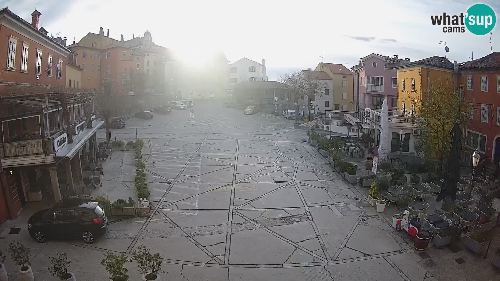 Live webcam Labin (Albona) – Stari Grad – Istria – Croazia