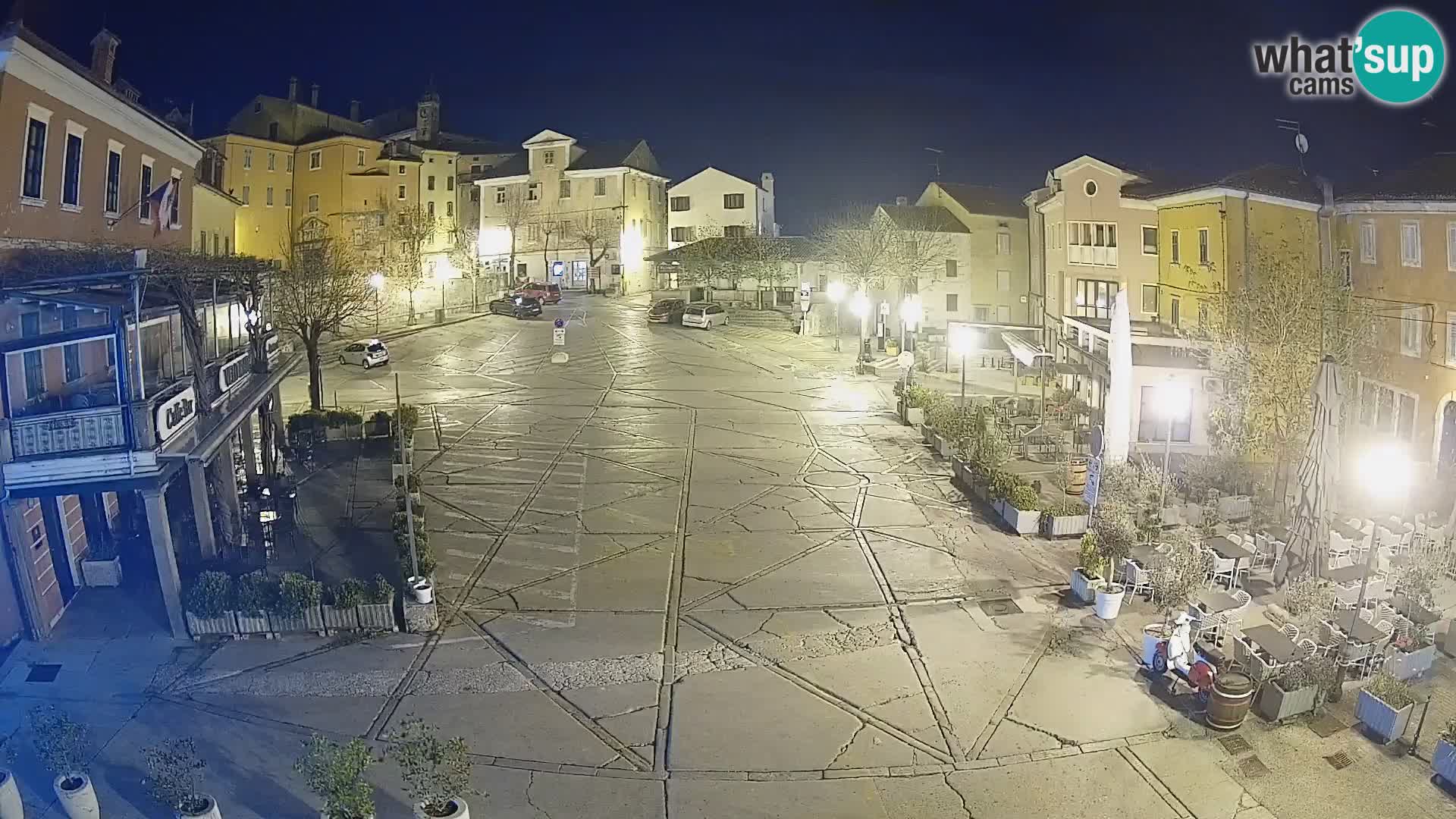 Webcam en vivo Labin – Stari Grad – Istria – Croacia