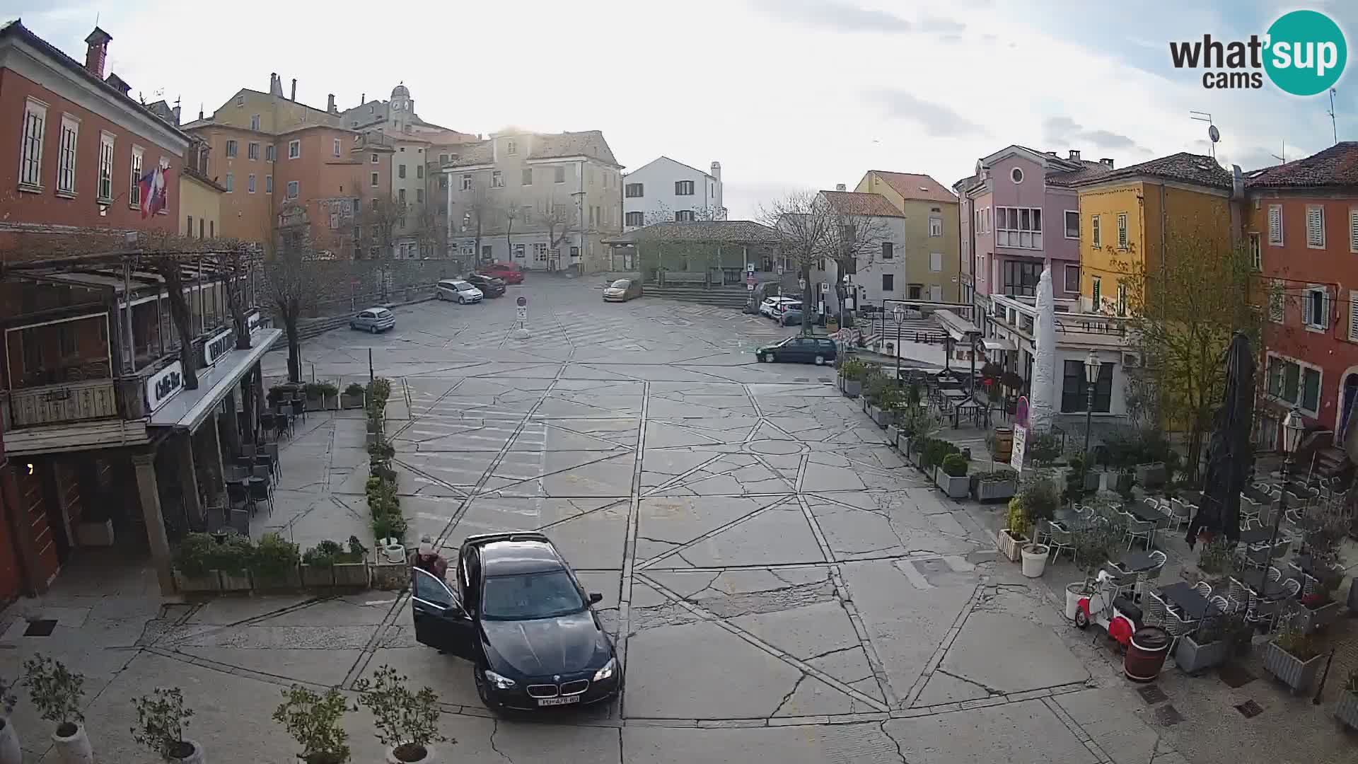 Live webcam Labin – Stari Grad – Istria – Croatia