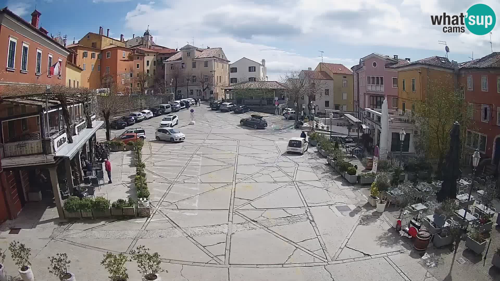 Web kamera uživo Labin – Stari Grad – Istra – Hrvatska