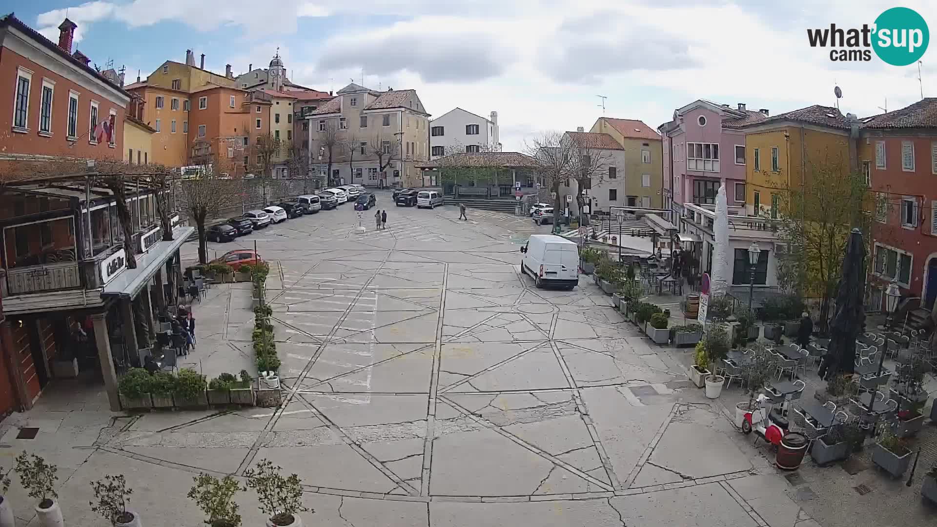 Web kamera uživo Labin – Stari Grad – Istra – Hrvatska