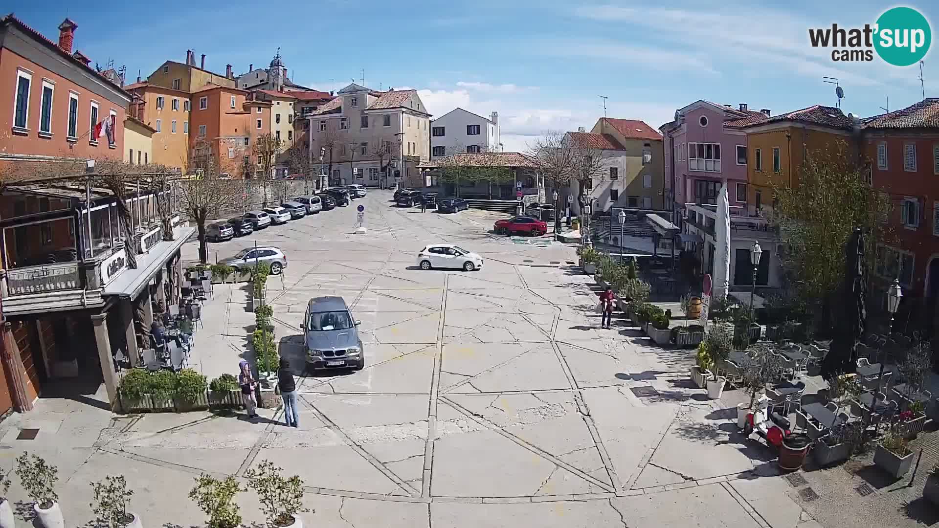 Webcam en vivo Labin – Stari Grad – Istria – Croacia