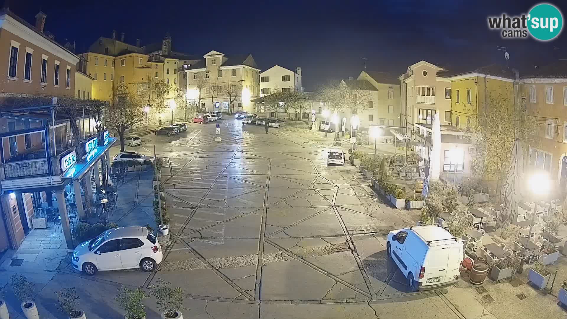 Web kamera uživo Labin – Stari Grad – Istra – Hrvatska