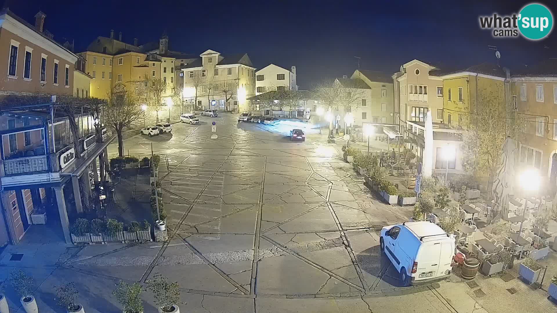 Live webcam Labin (Albona) – Stari Grad – Istria – Croazia