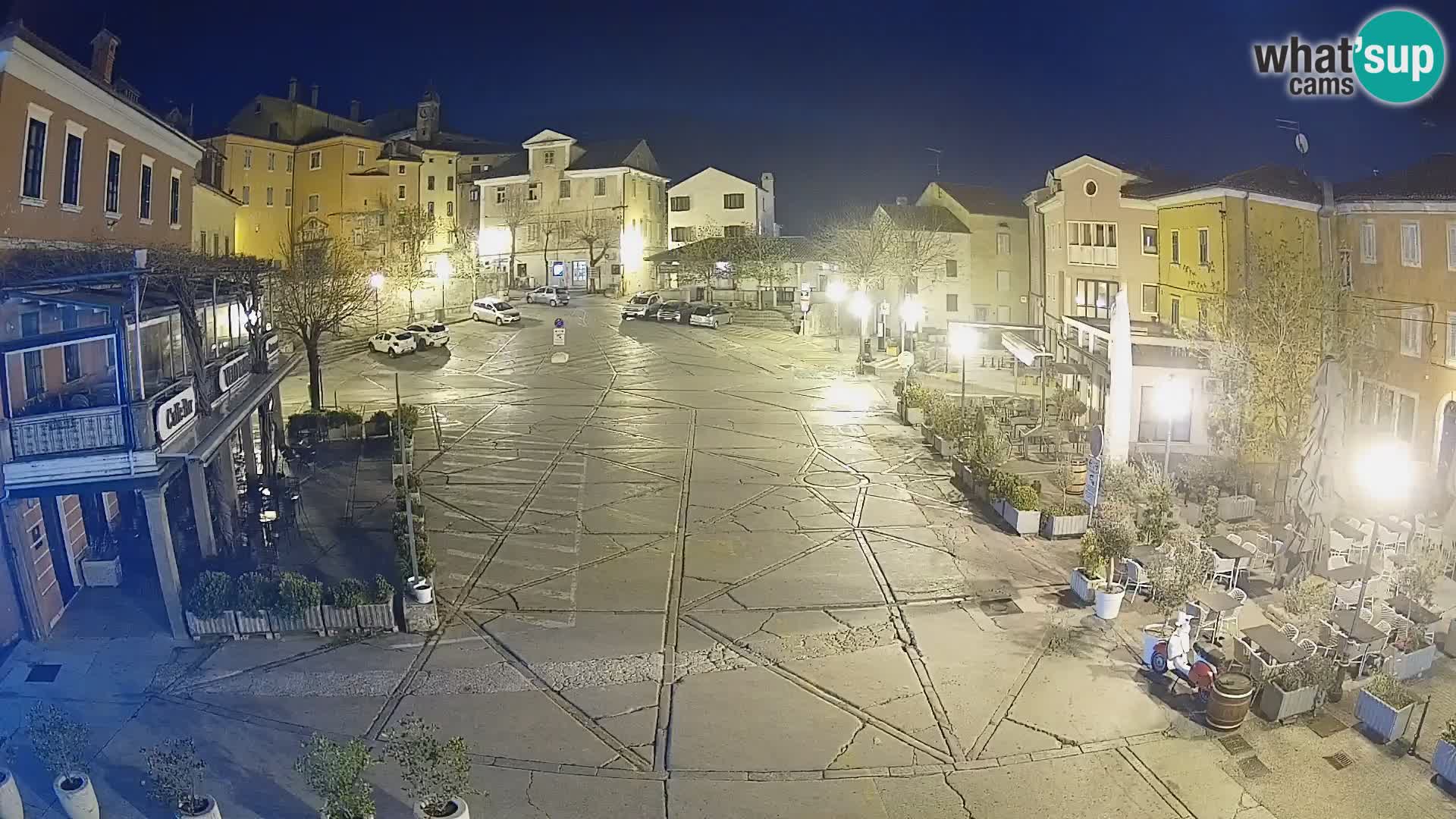 Live webcam Labin – Stari Grad – Istria – Croatia