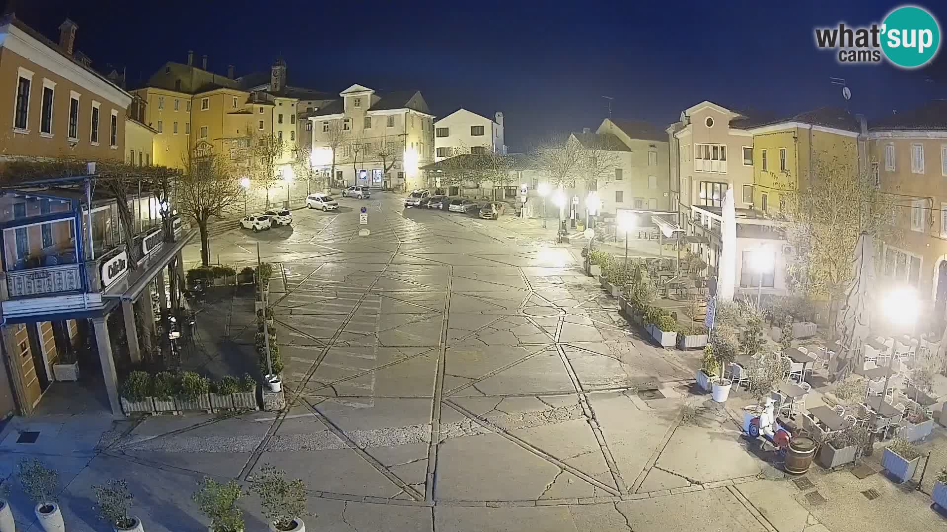 Live webcam Labin (Albona) – Stari Grad – Istria – Croazia