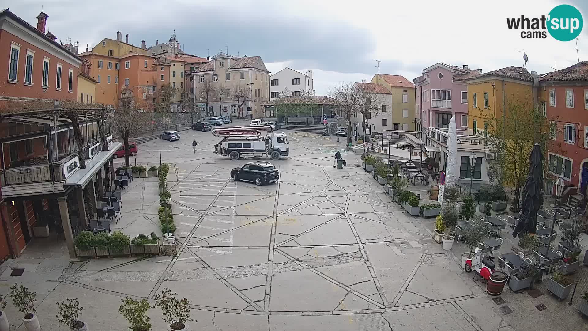 Web kamera uživo Labin – Stari Grad – Istra – Hrvatska