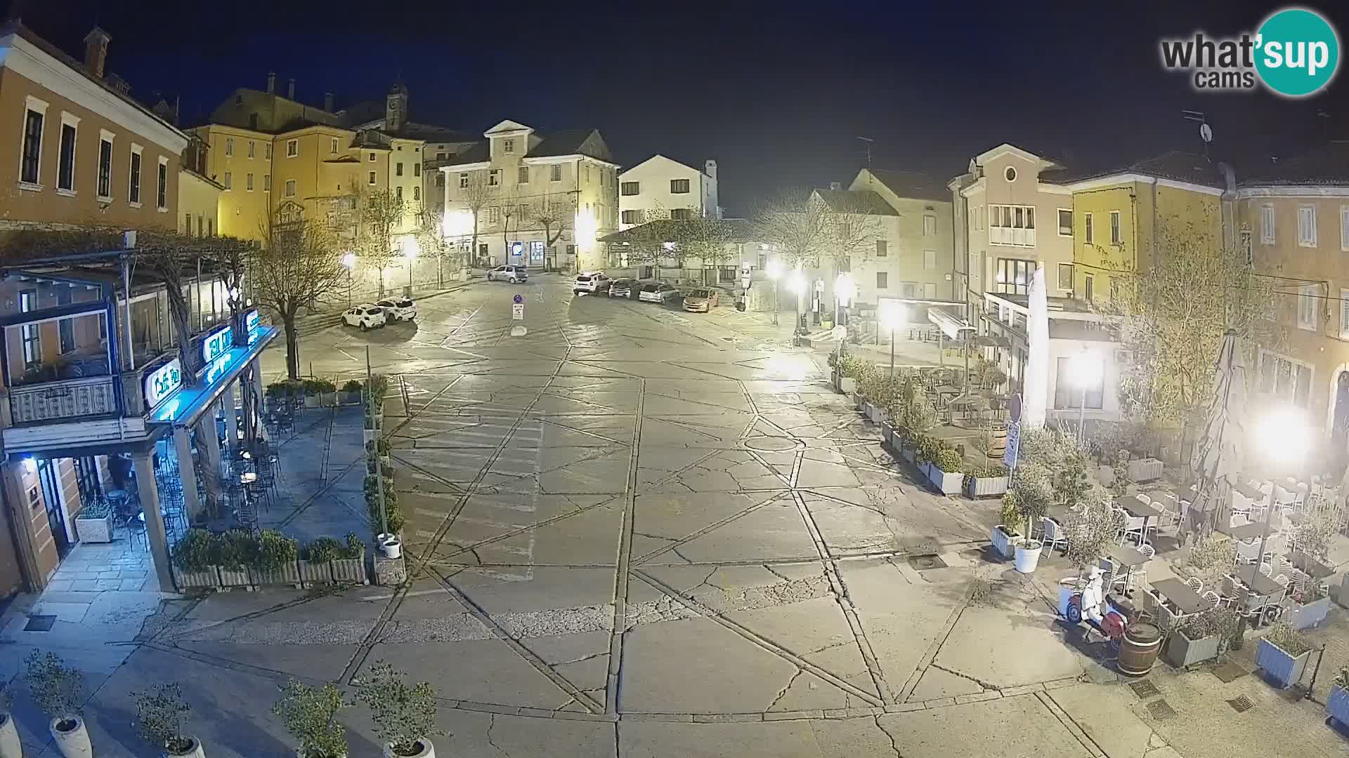 Live webcam Labin (Albona) – Stari Grad – Istria – Croazia