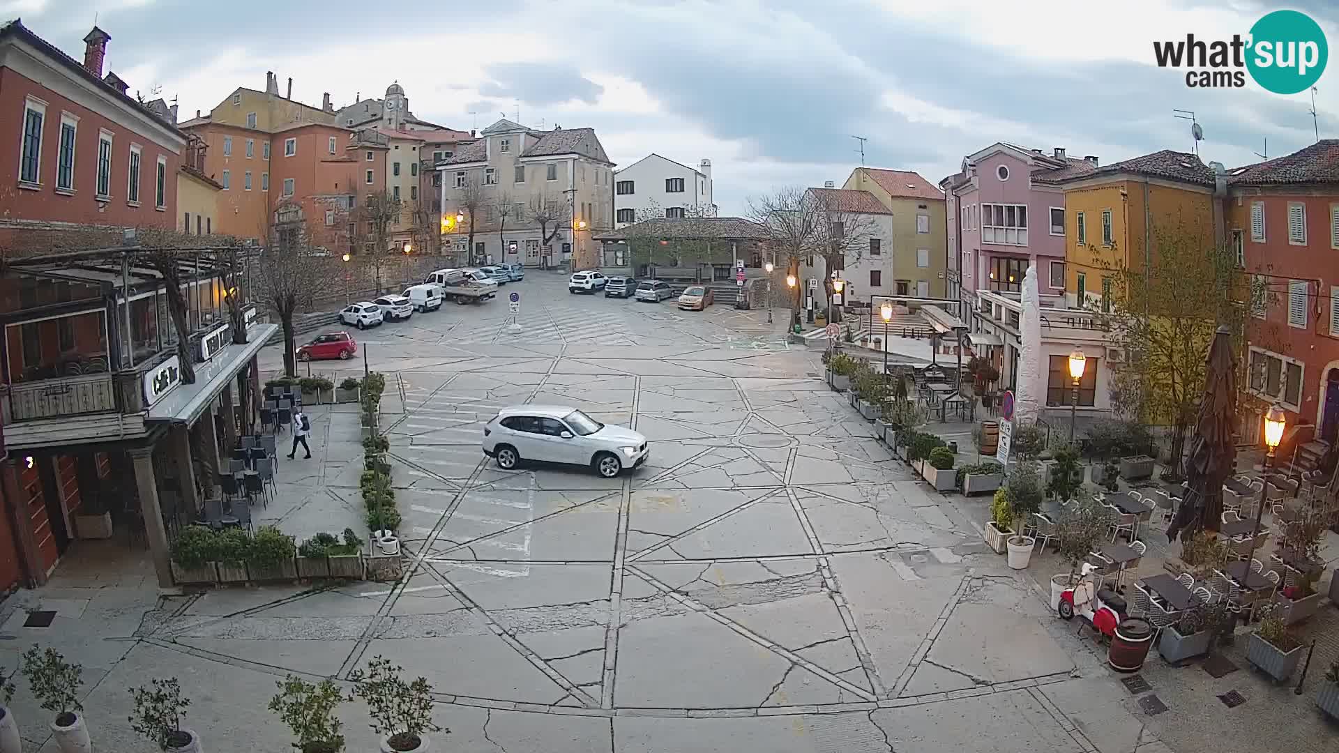 Web kamera uživo Labin – Stari Grad – Istra – Hrvatska