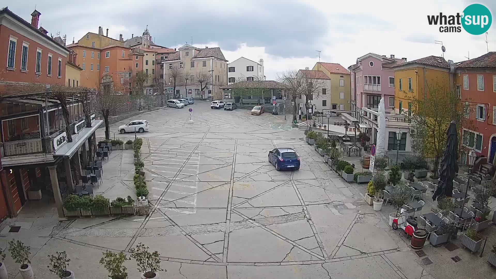 Spletna kamera Labin – Stari Grad – Istra – Hrvaška