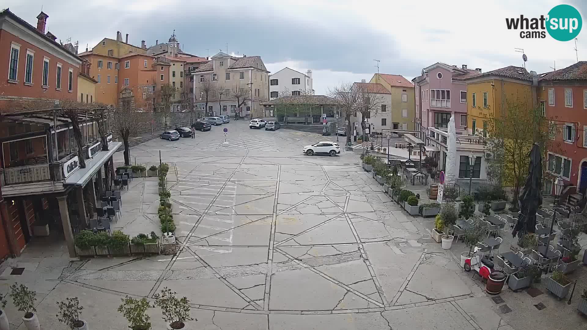 Live webcam Labin – Stari Grad – Istria – Croatia