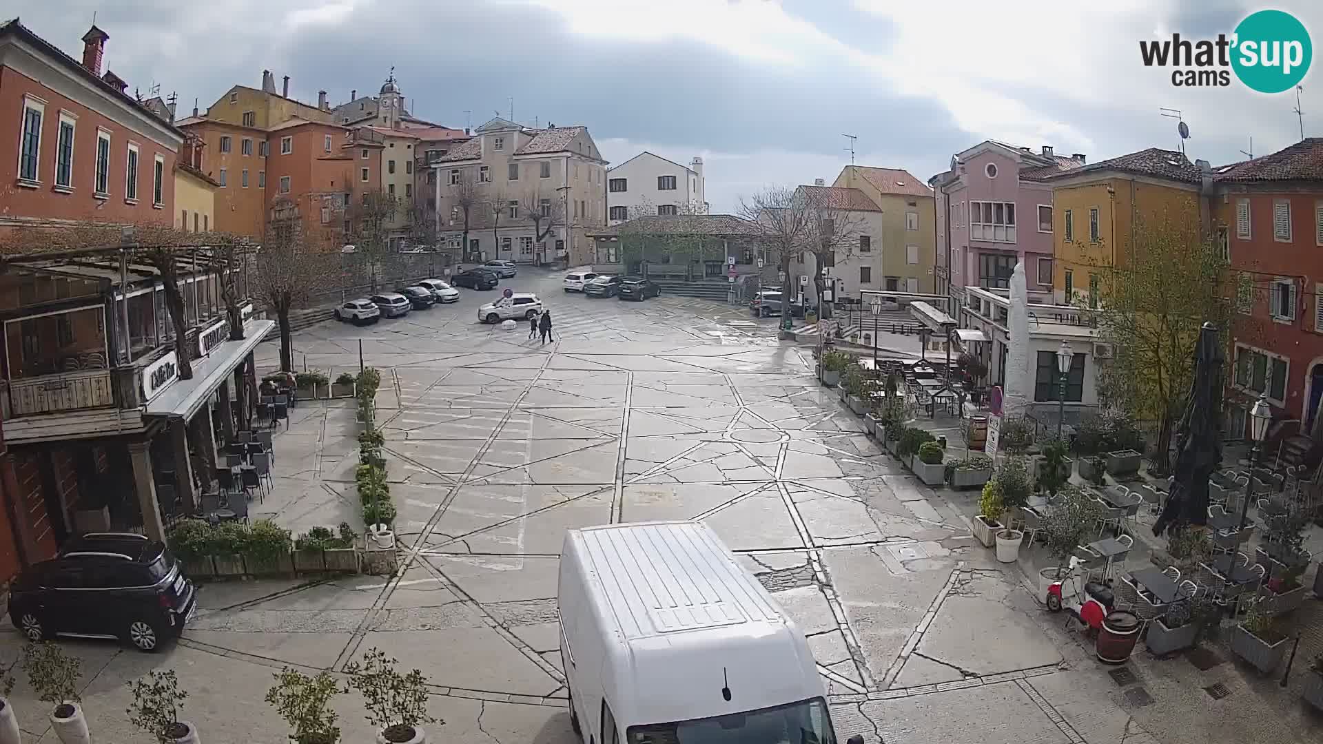 Webcam en vivo Labin – Stari Grad – Istria – Croacia