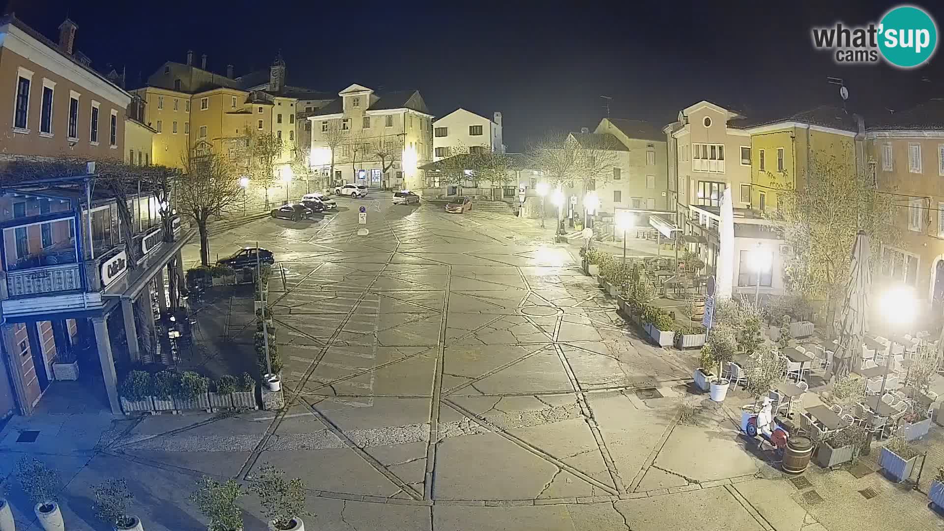 Live webcam Labin (Albona) – Stari Grad – Istria – Croazia