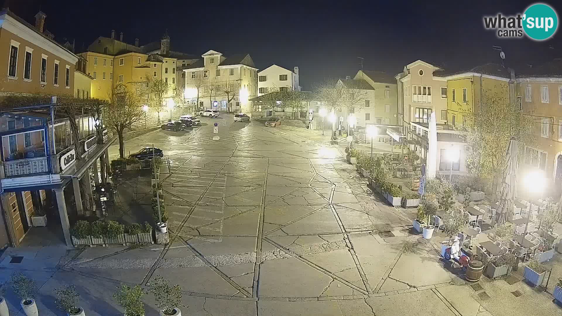 Live webcam Labin – Stari Grad – Istria – Croatia