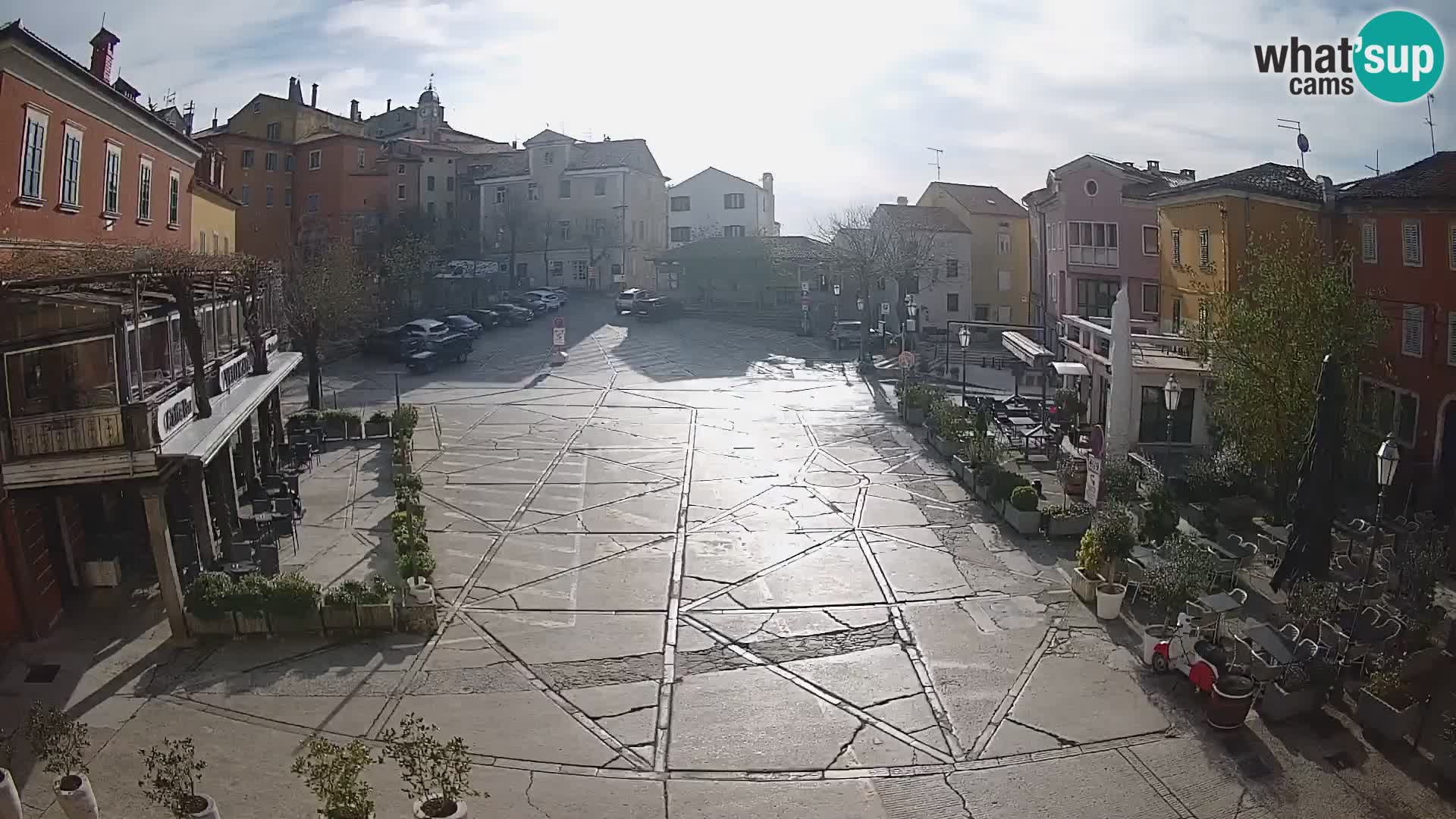 Live webcam Labin – Stari Grad – Istria – Croatia