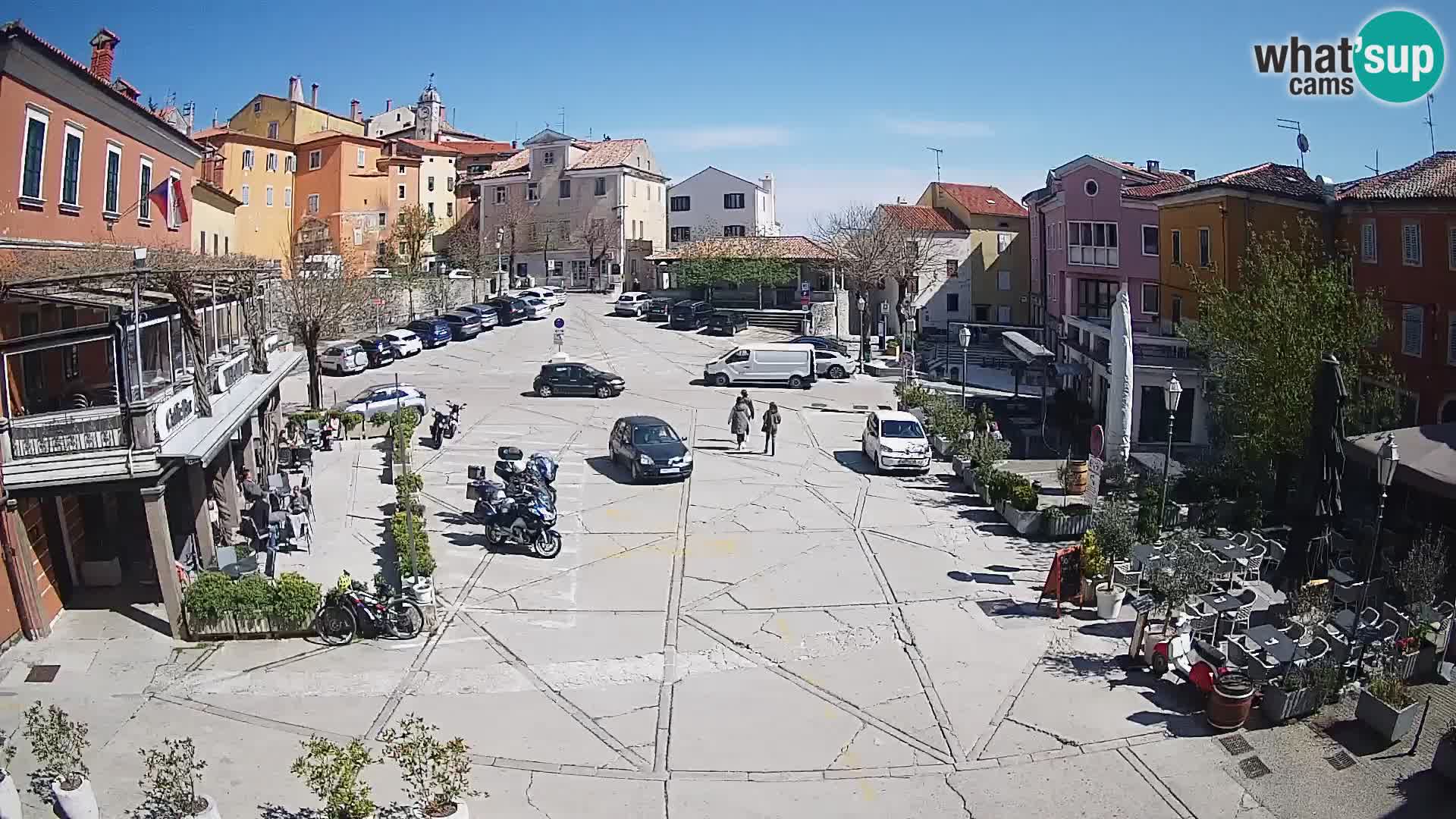 Web kamera uživo Labin – Stari Grad – Istra – Hrvatska