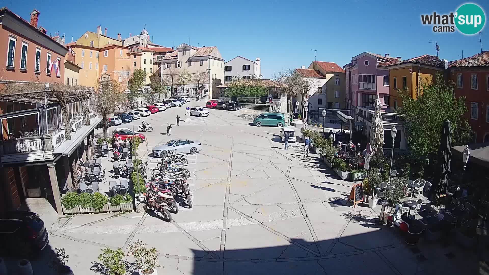 Web kamera uživo Labin – Stari Grad – Istra – Hrvatska