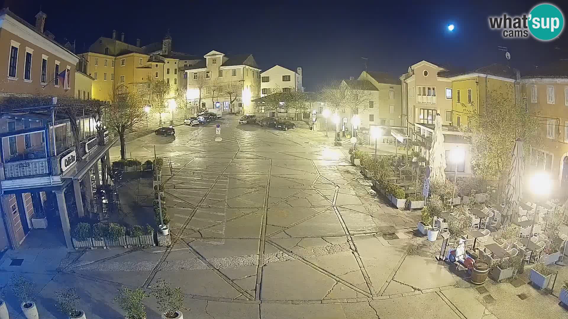 Web kamera uživo Labin – Stari Grad – Istra – Hrvatska